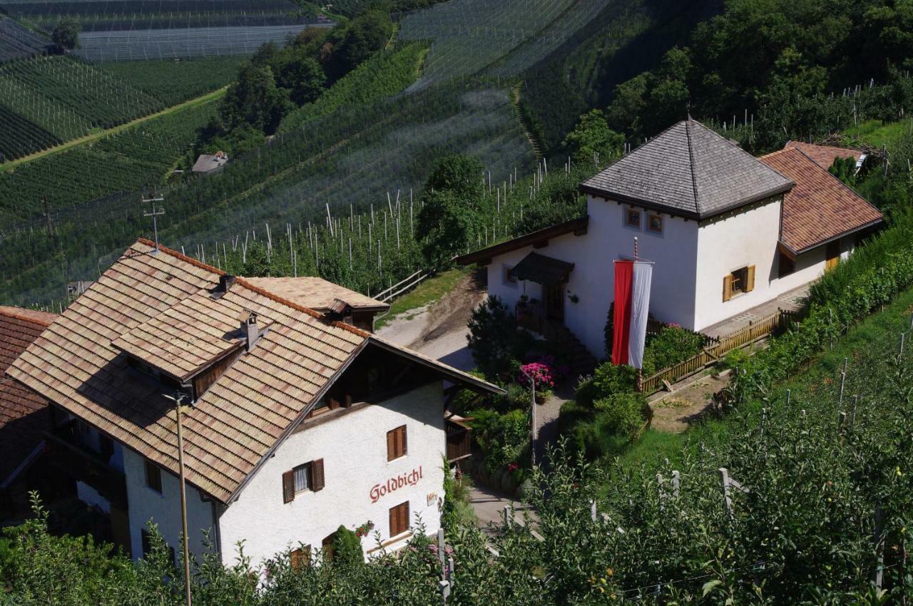 Goldbichlhof Villa Lana Exterior photo
