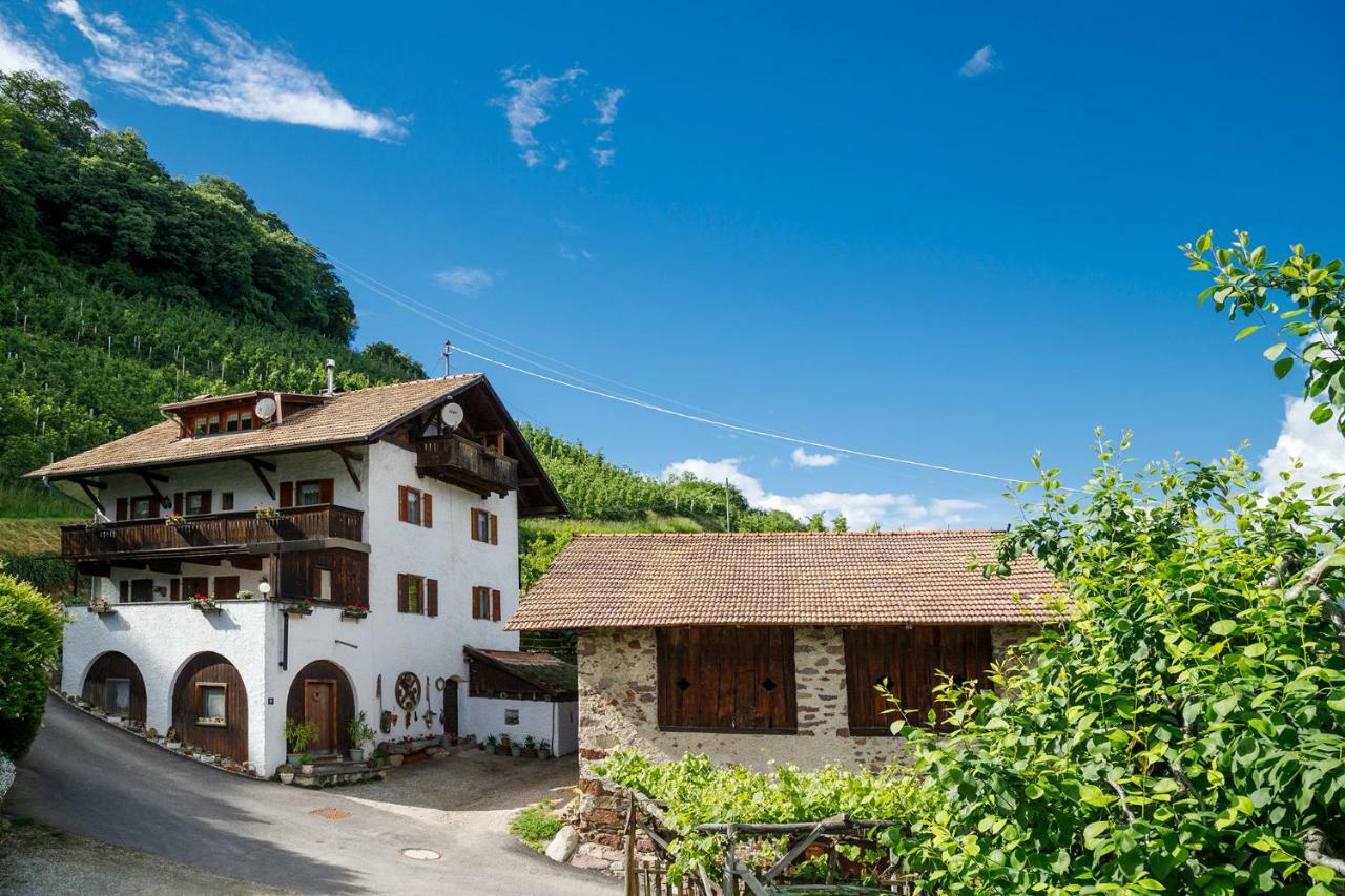 Goldbichlhof Villa Lana Exterior photo